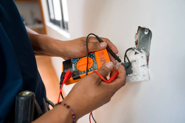 Best Affordable Electrician  in March Ar, CA
