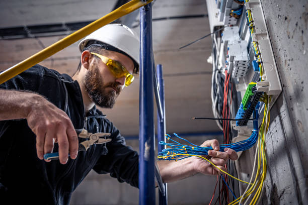 Best Local Electrician Companies  in March Ar, CA