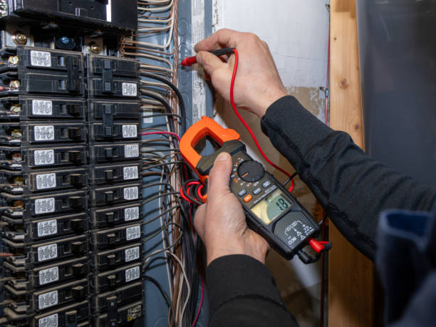 Best Industrial Electrical Services  in March Ar, CA
